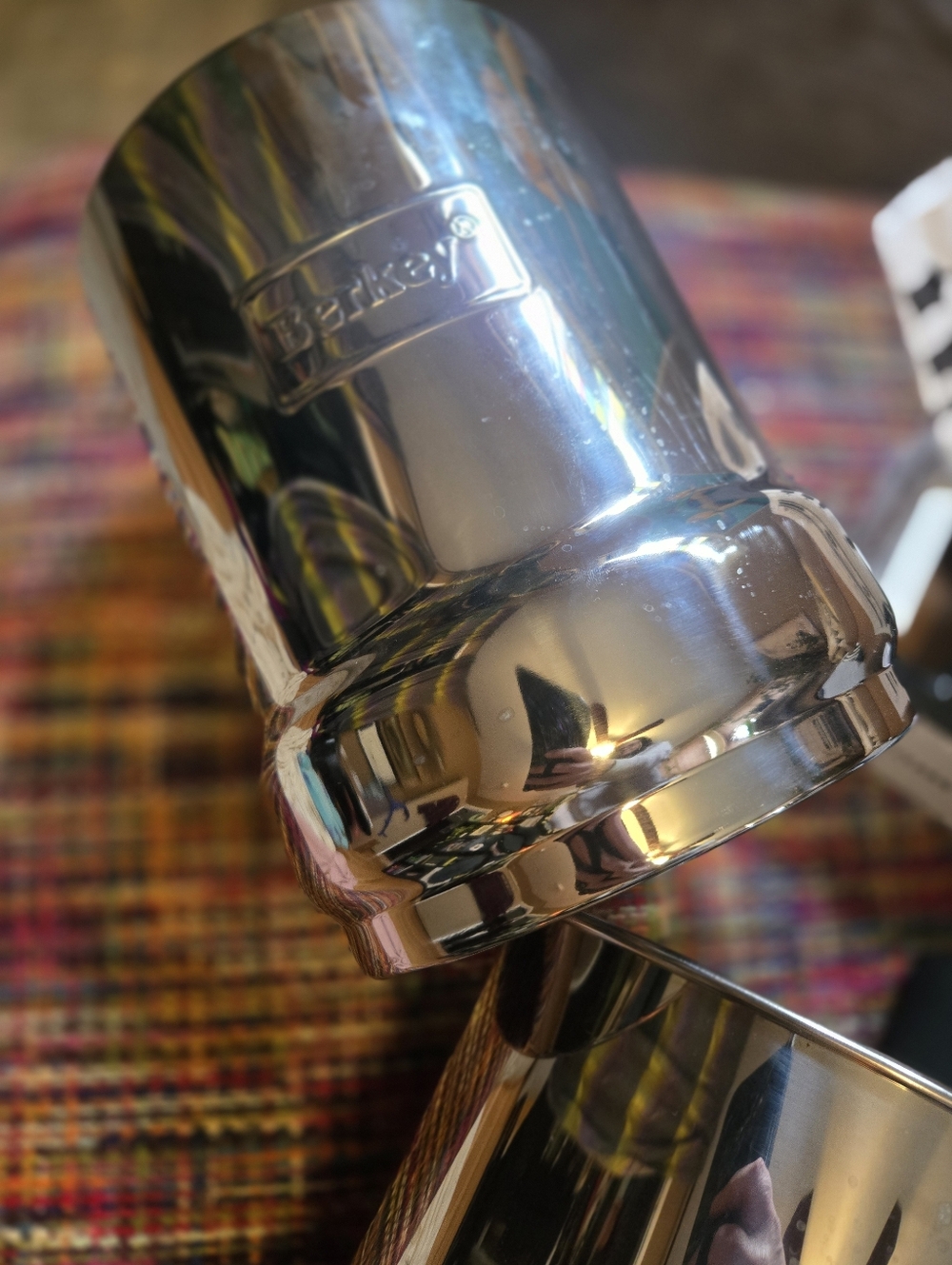 Berkey 1.5 Gallon Travel system - USED - Picture 2 of 4